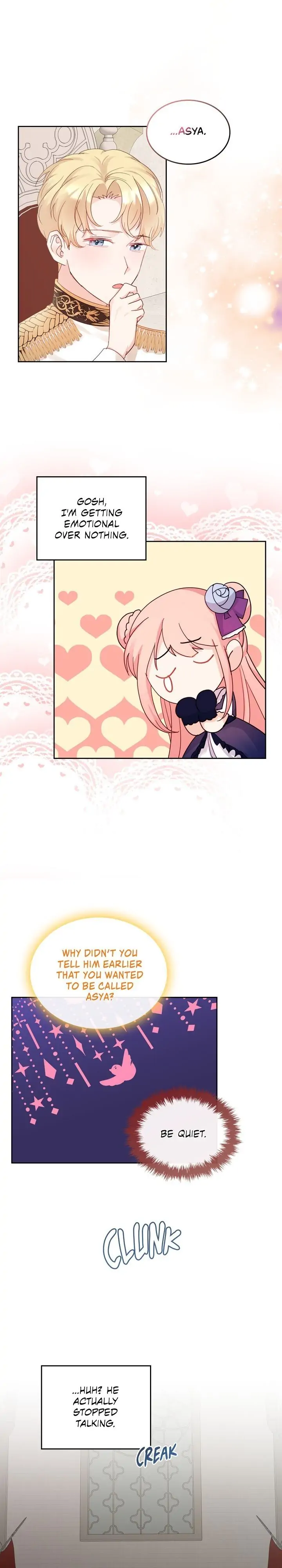 The Villainous Princess Wants to Live in a Gingerbread House Chapter 20 - page 16