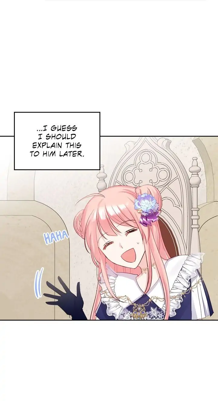 The Villainous Princess Wants to Live in a Gingerbread House Chapter 20 - page 21