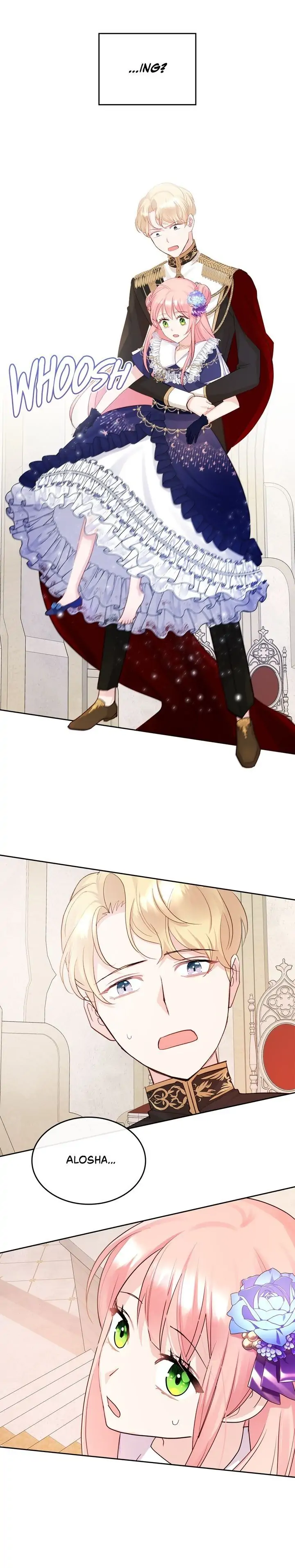 The Villainous Princess Wants to Live in a Gingerbread House Chapter 20 - page 25