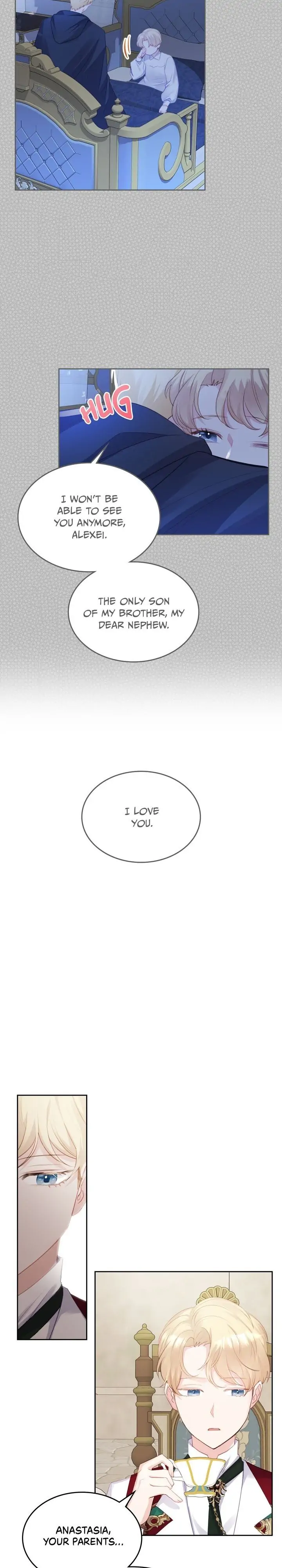 The Villainous Princess Wants to Live in a Gingerbread House Chapter 20 - page 2