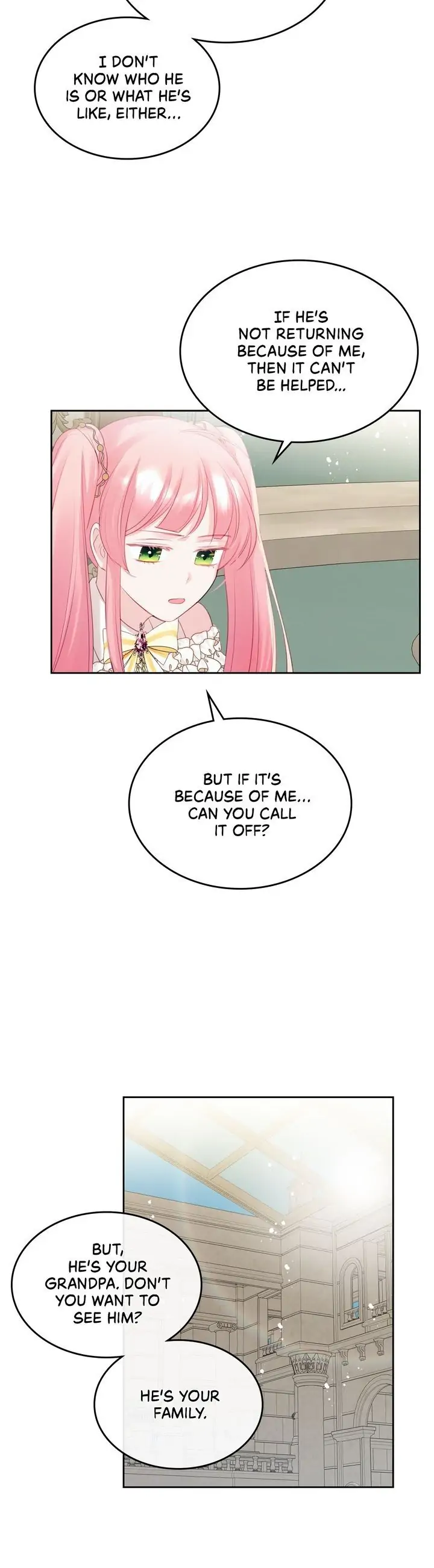 The Villainous Princess Wants to Live in a Gingerbread House Chapter 20 - page 5