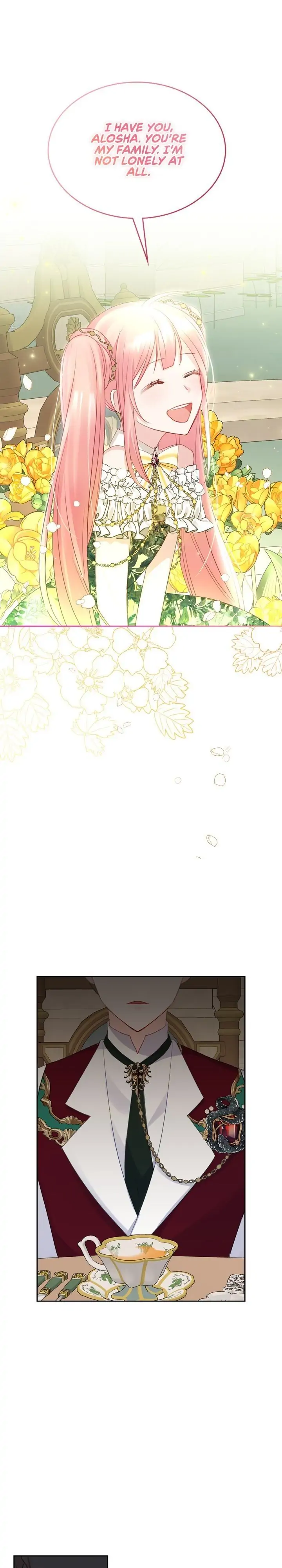 The Villainous Princess Wants to Live in a Gingerbread House Chapter 20 - page 6