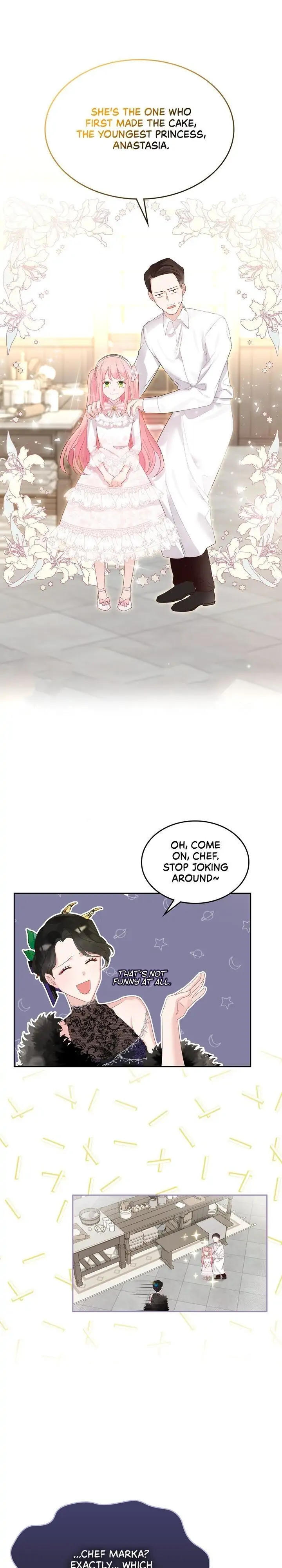 The Villainous Princess Wants to Live in a Gingerbread House Chapter 26 - page 11