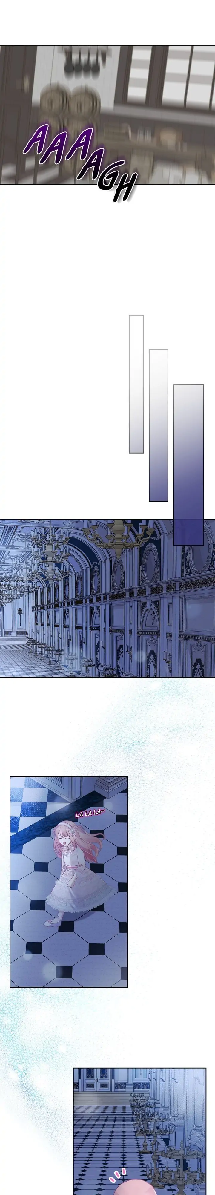 The Villainous Princess Wants to Live in a Gingerbread House Chapter 26 - page 13