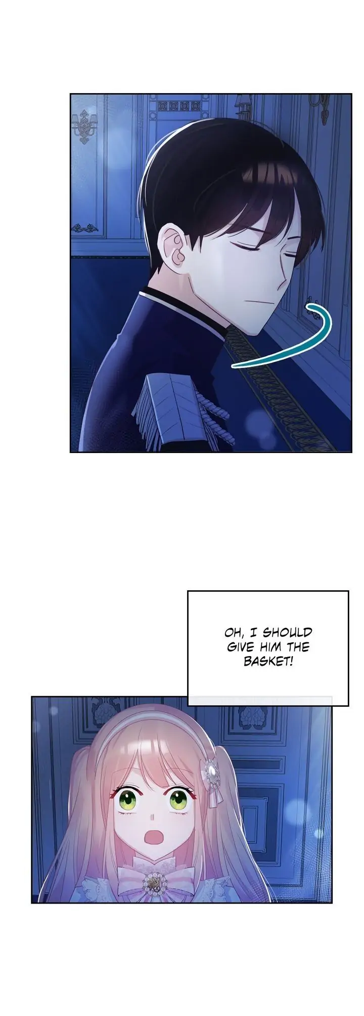 The Villainous Princess Wants to Live in a Gingerbread House Chapter 26 - page 26