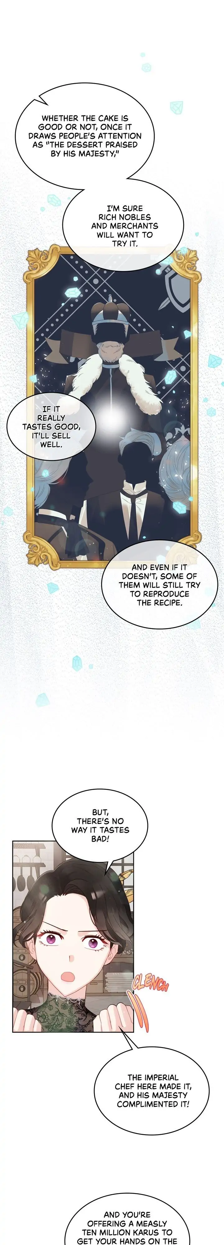 The Villainous Princess Wants to Live in a Gingerbread House Chapter 26 - page 3
