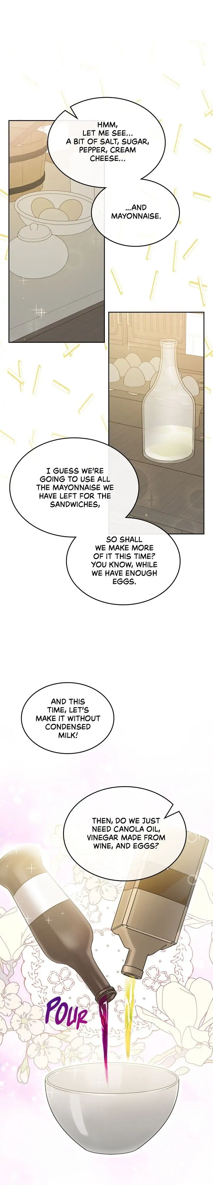 The Villainous Princess Wants to Live in a Gingerbread House Chapter 25 - page 9