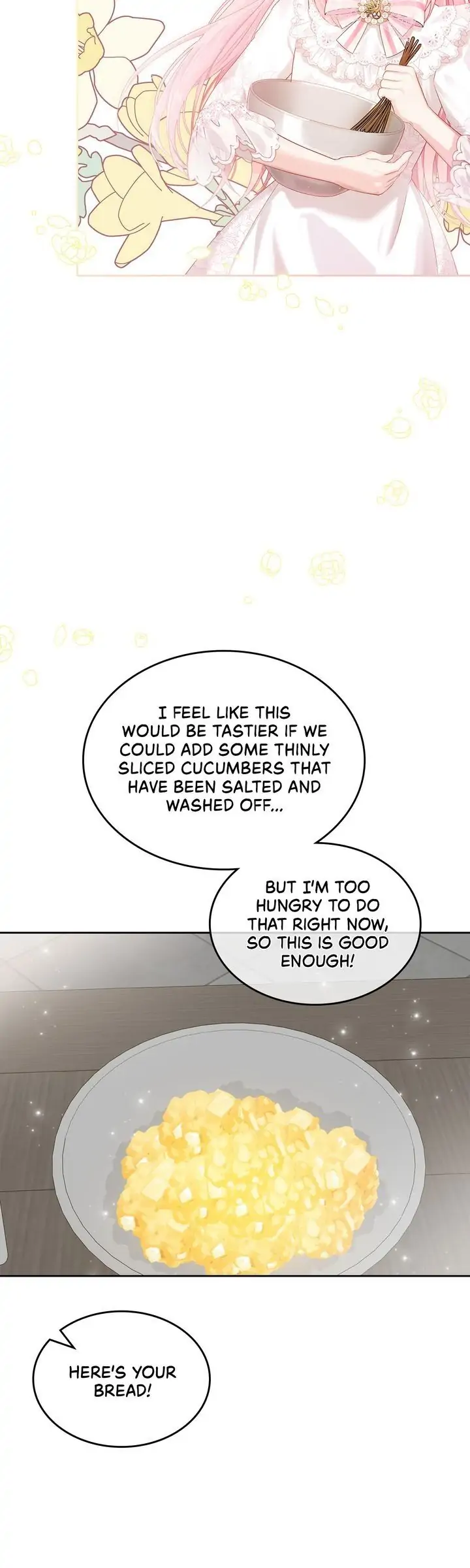 The Villainous Princess Wants to Live in a Gingerbread House Chapter 25 - page 12