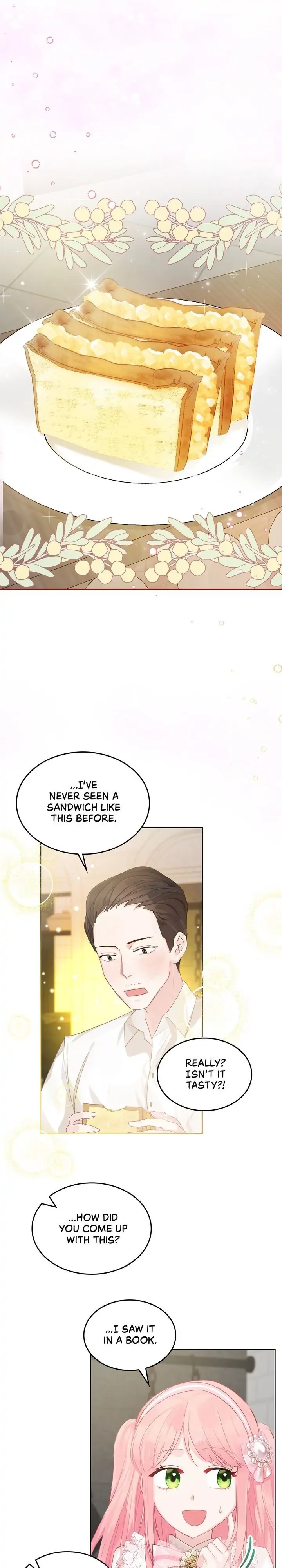 The Villainous Princess Wants to Live in a Gingerbread House Chapter 25 - page 13