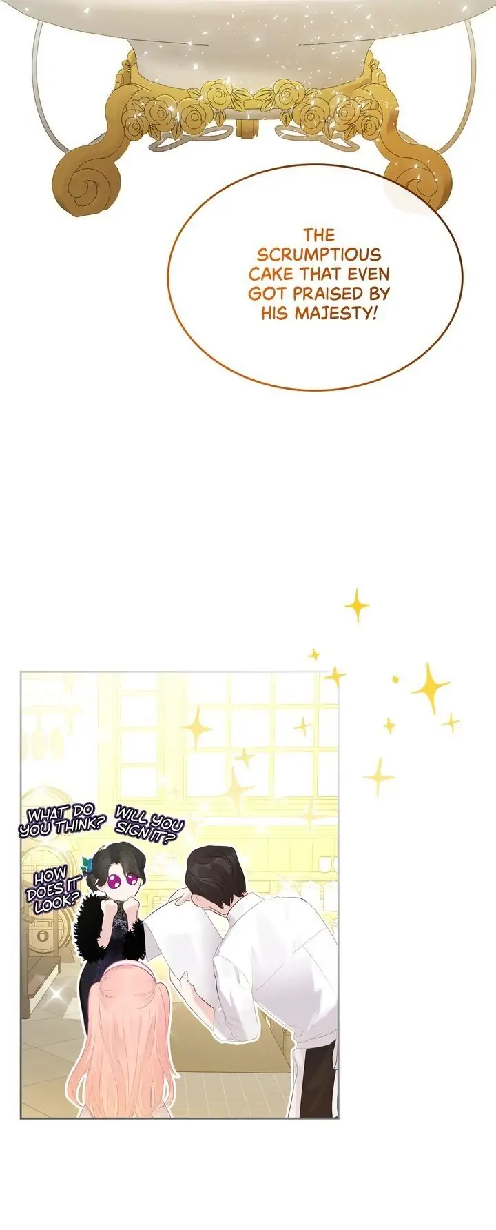 The Villainous Princess Wants to Live in a Gingerbread House Chapter 25 - page 22
