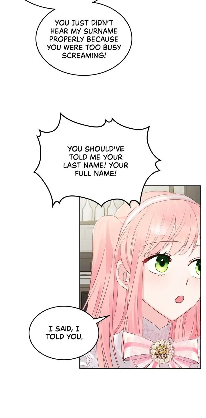 The Villainous Princess Wants to Live in a Gingerbread House Chapter 25 - page 4