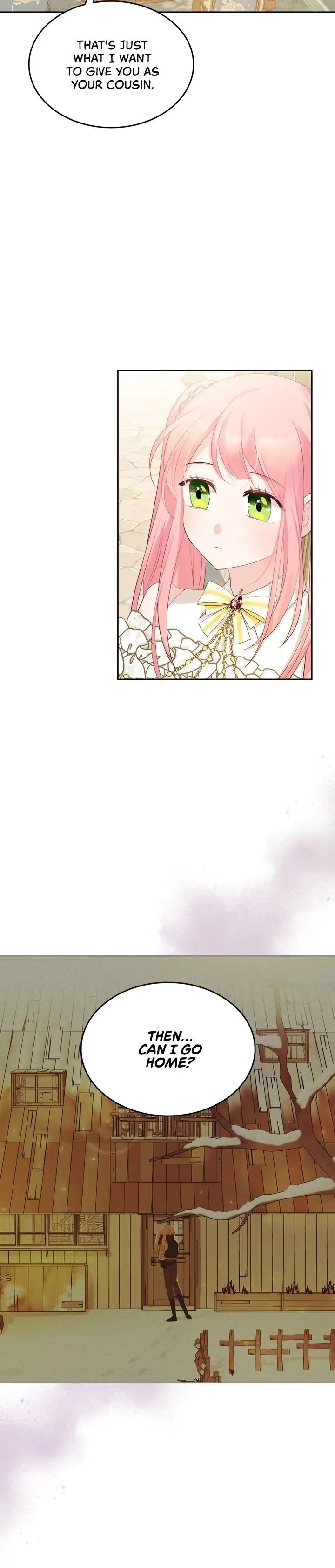 The Villainous Princess Wants to Live in a Gingerbread House Chapter 19 - page 17