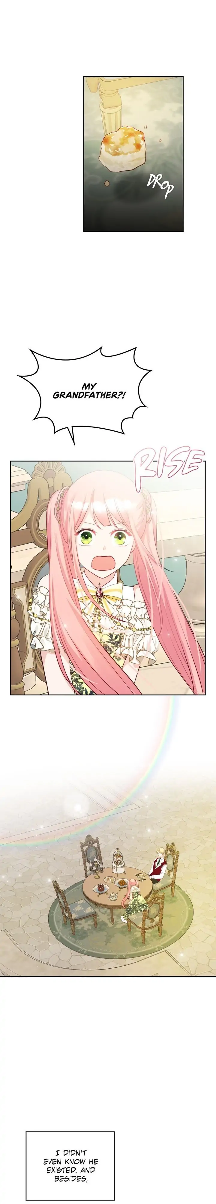 The Villainous Princess Wants to Live in a Gingerbread House Chapter 19 - page 28
