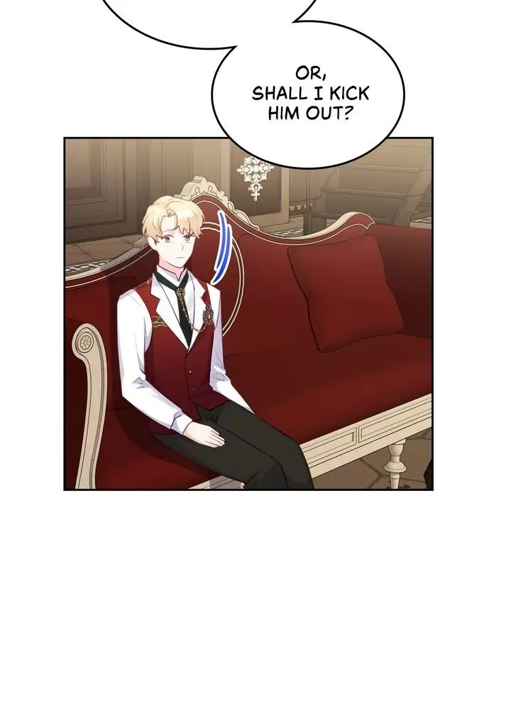 The Villainous Princess Wants to Live in a Gingerbread House Chapter 19 - page 3