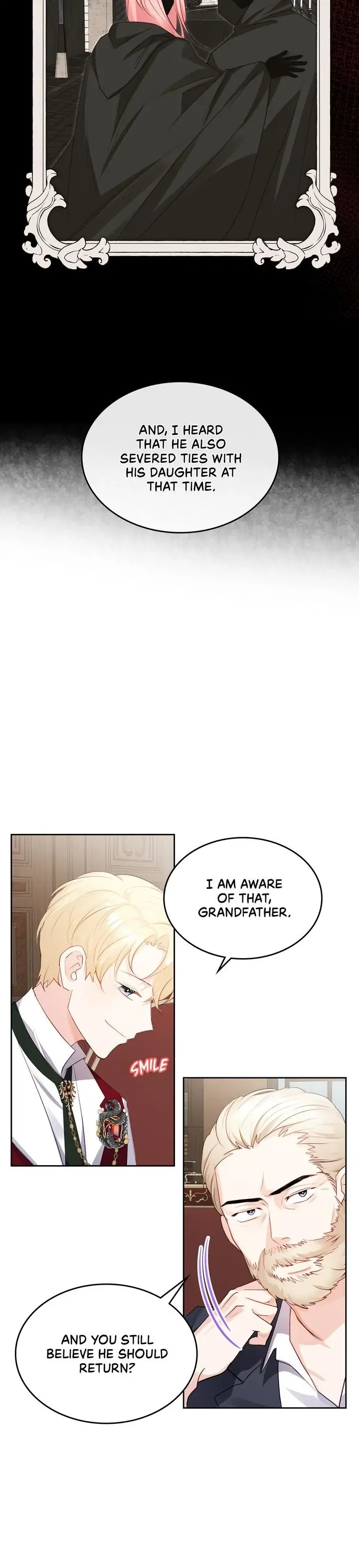 The Villainous Princess Wants to Live in a Gingerbread House Chapter 19 - page 5
