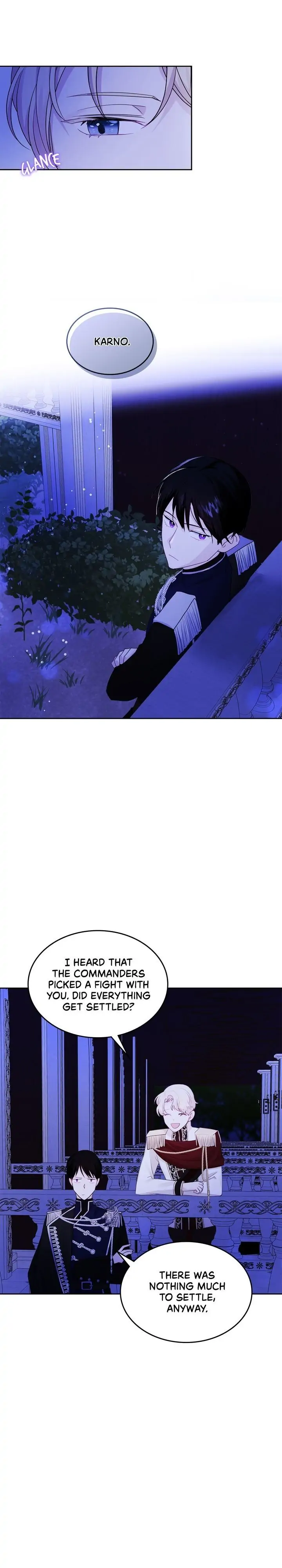 The Villainous Princess Wants to Live in a Gingerbread House Chapter 24 - page 18