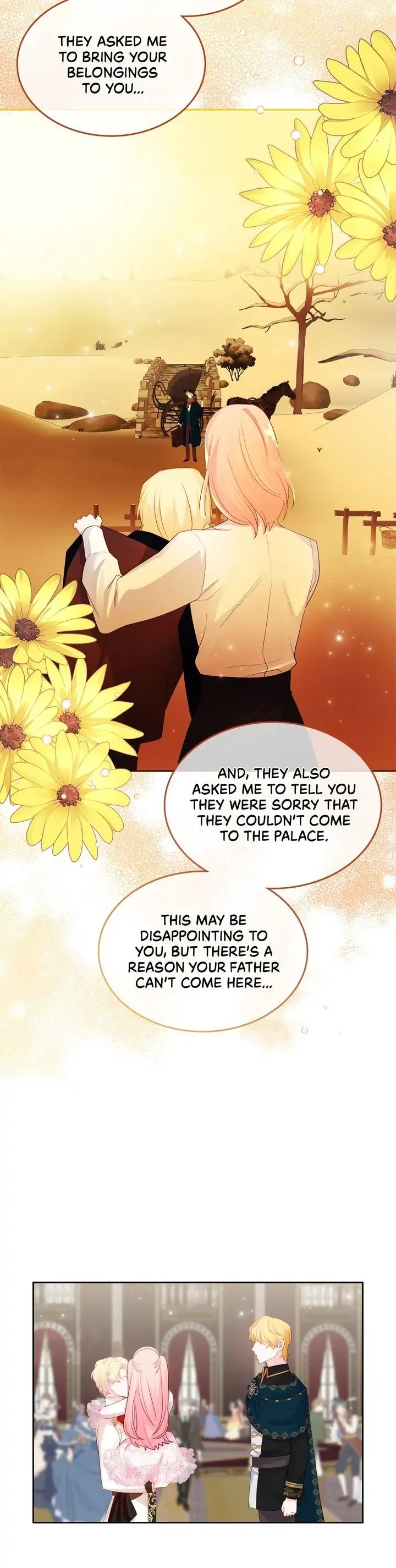 The Villainous Princess Wants to Live in a Gingerbread House Chapter 24 - page 6