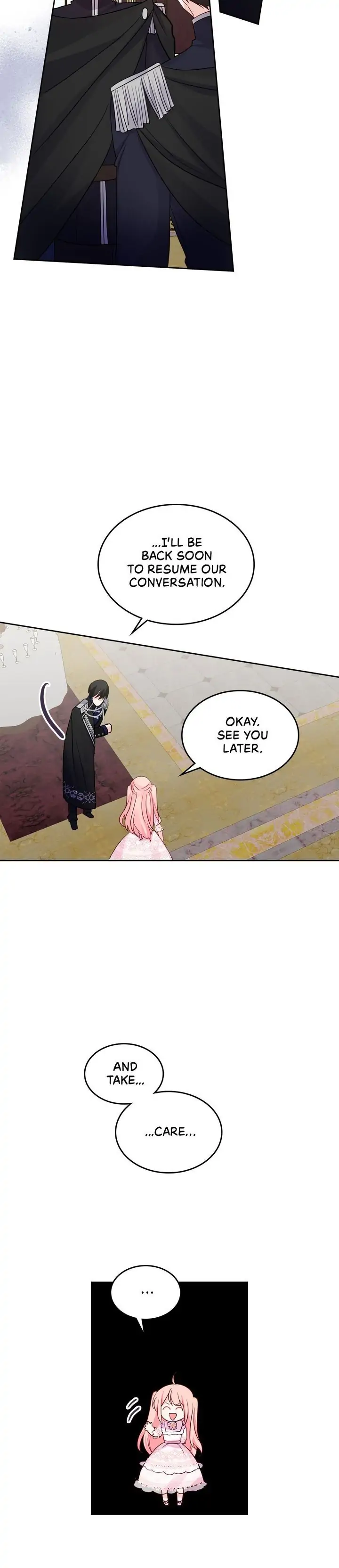 The Villainous Princess Wants to Live in a Gingerbread House Chapter 23 - page 10