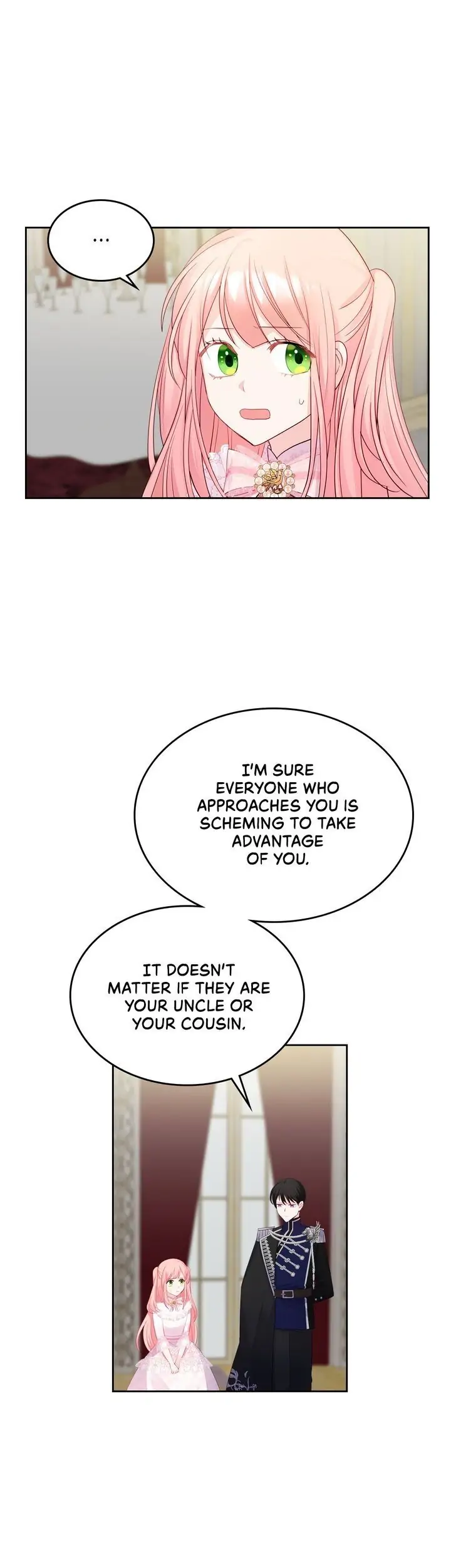 The Villainous Princess Wants to Live in a Gingerbread House Chapter 23 - page 6