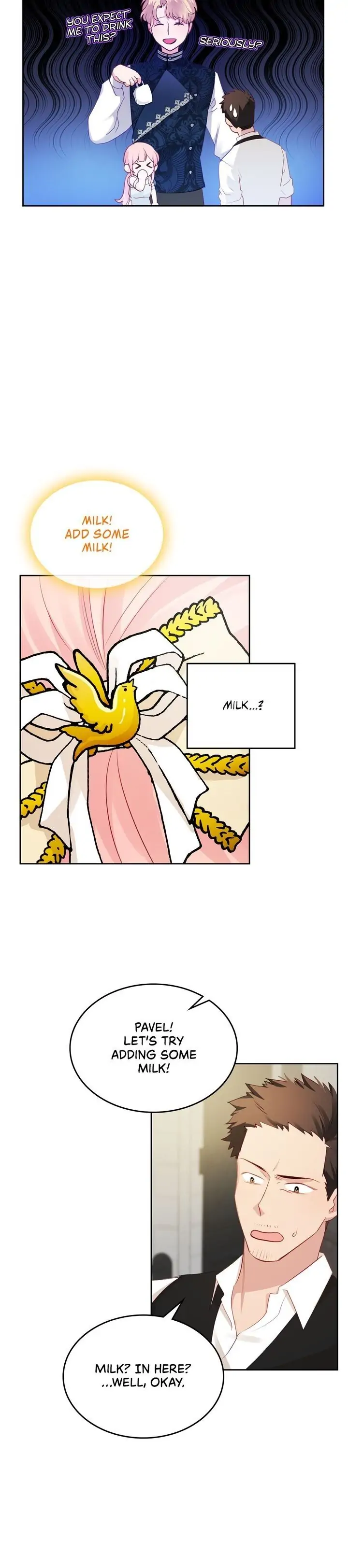The Villainous Princess Wants to Live in a Gingerbread House Chapter 17 - page 15