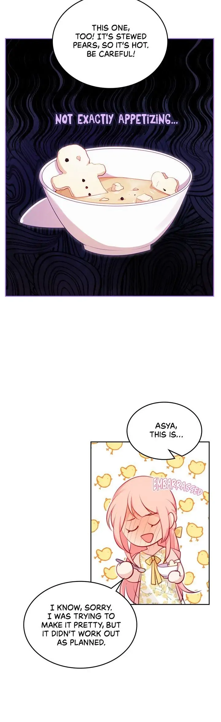 The Villainous Princess Wants to Live in a Gingerbread House Chapter 17 - page 21