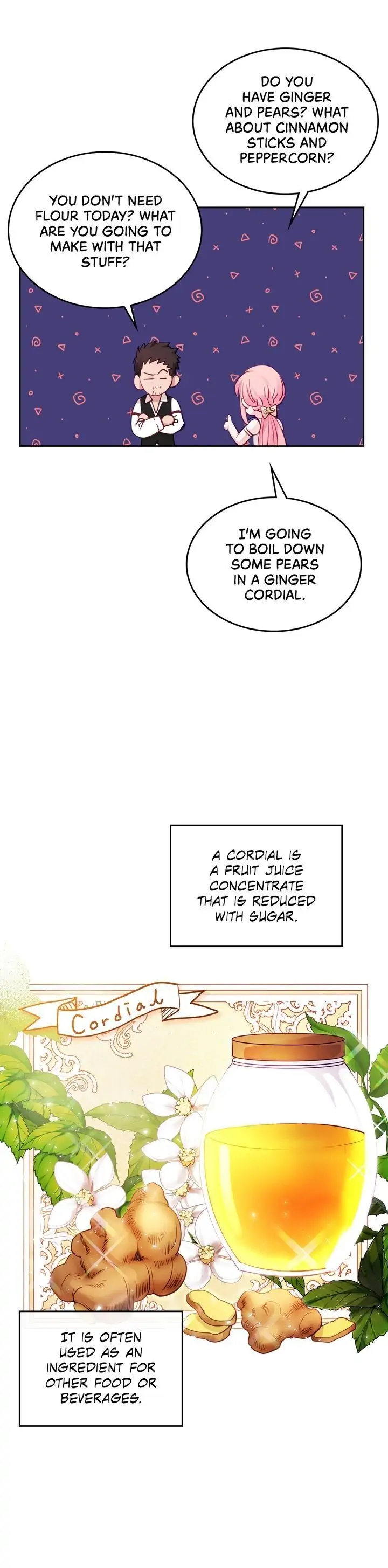 The Villainous Princess Wants to Live in a Gingerbread House Chapter 17 - page 4