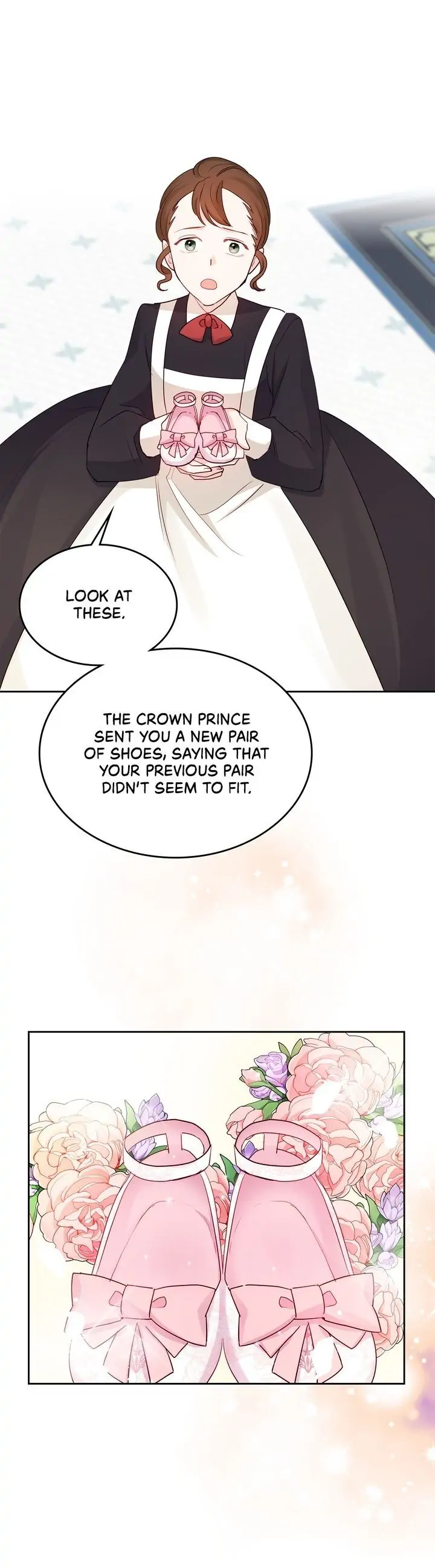 The Villainous Princess Wants to Live in a Gingerbread House Chapter 22 - page 18