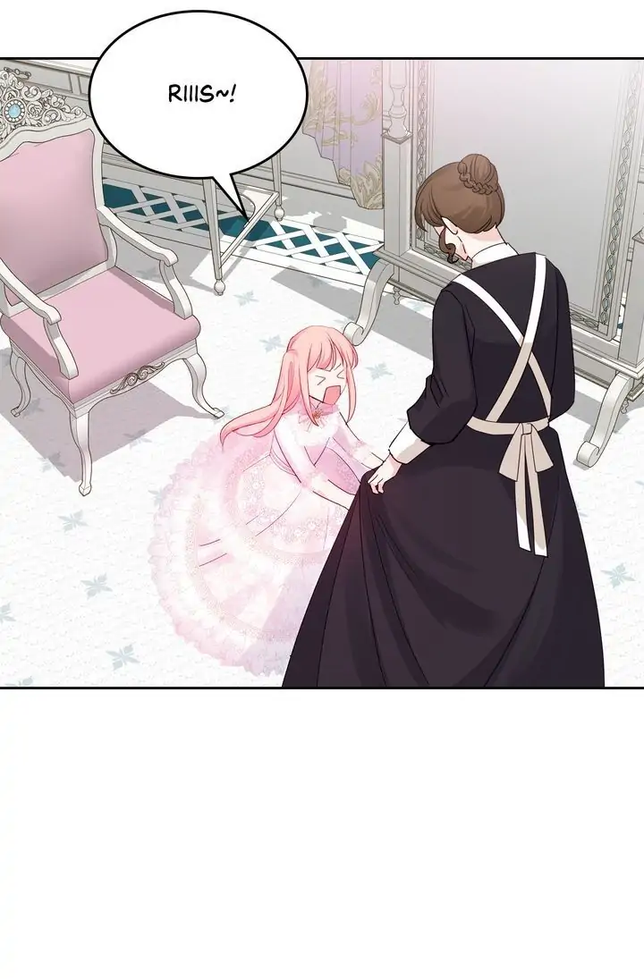 The Villainous Princess Wants to Live in a Gingerbread House Chapter 22 - page 20