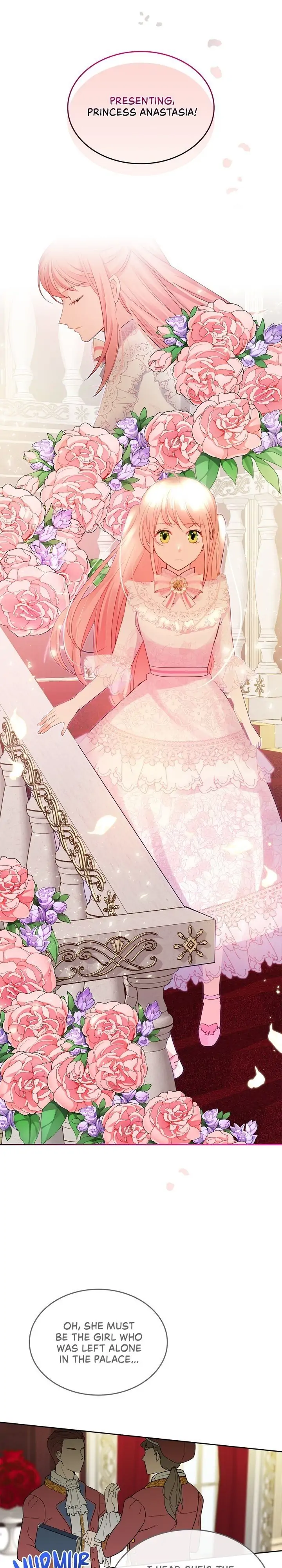 The Villainous Princess Wants to Live in a Gingerbread House Chapter 22 - page 25
