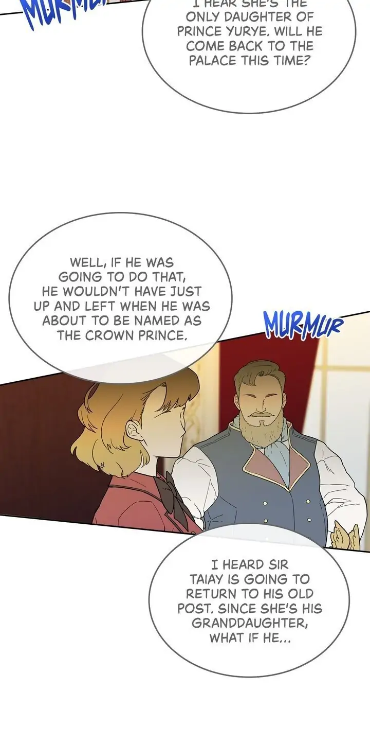 The Villainous Princess Wants to Live in a Gingerbread House Chapter 22 - page 26