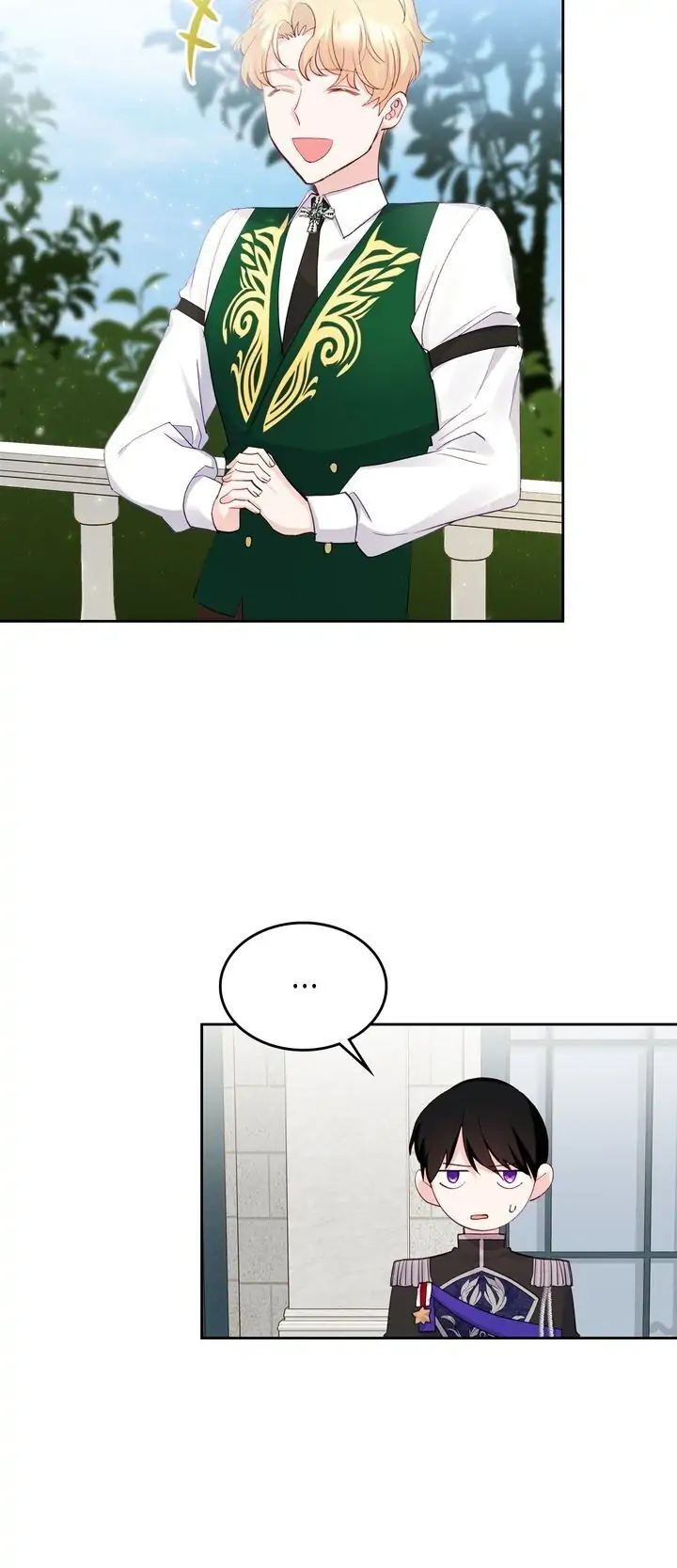 The Villainous Princess Wants to Live in a Gingerbread House Chapter 22 - page 4