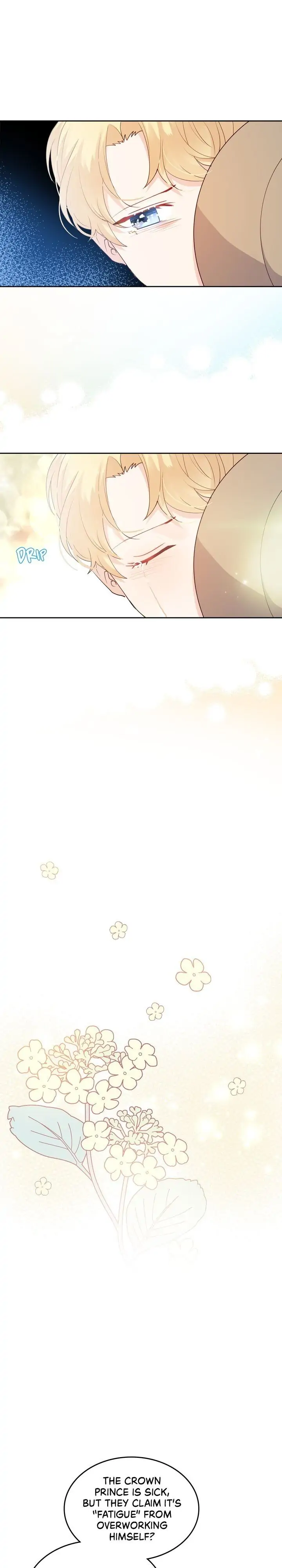 The Villainous Princess Wants to Live in a Gingerbread House Chapter 16 - page 11