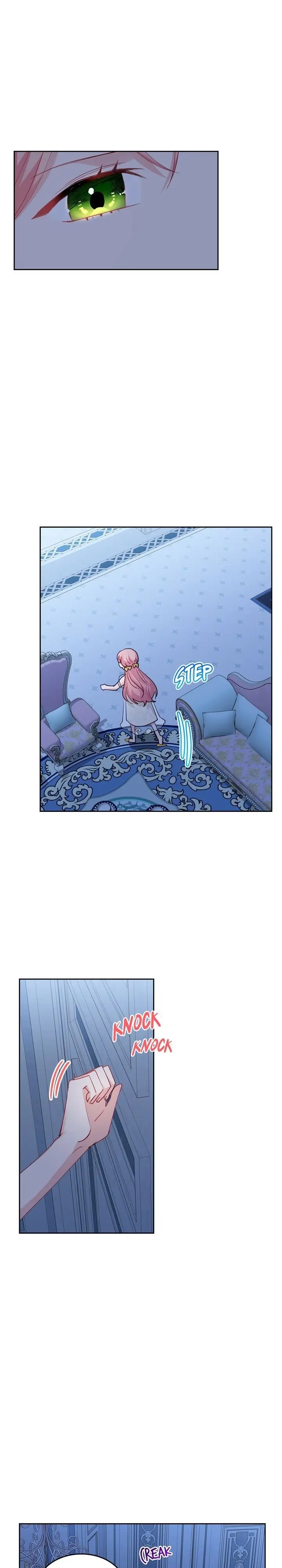 The Villainous Princess Wants to Live in a Gingerbread House Chapter 16 - page 15