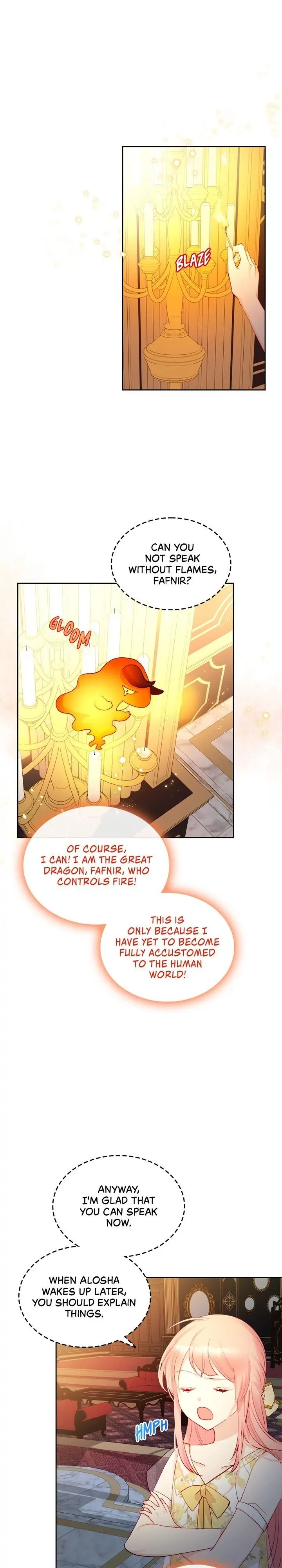 The Villainous Princess Wants to Live in a Gingerbread House Chapter 16 - page 26