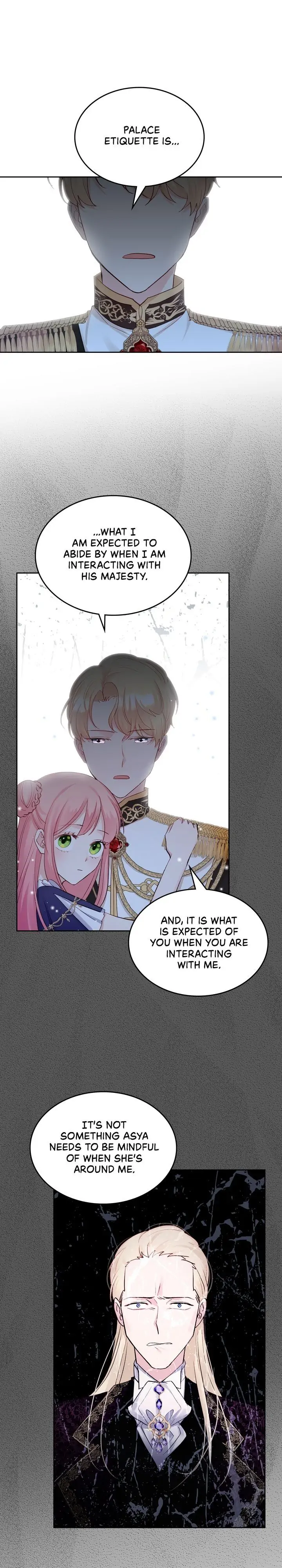The Villainous Princess Wants to Live in a Gingerbread House Chapter 21 - page 11