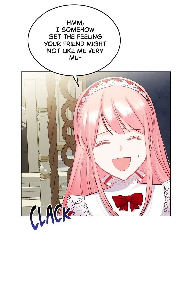 The Villainous Princess Wants to Live in a Gingerbread House Chapter 21 - page 25