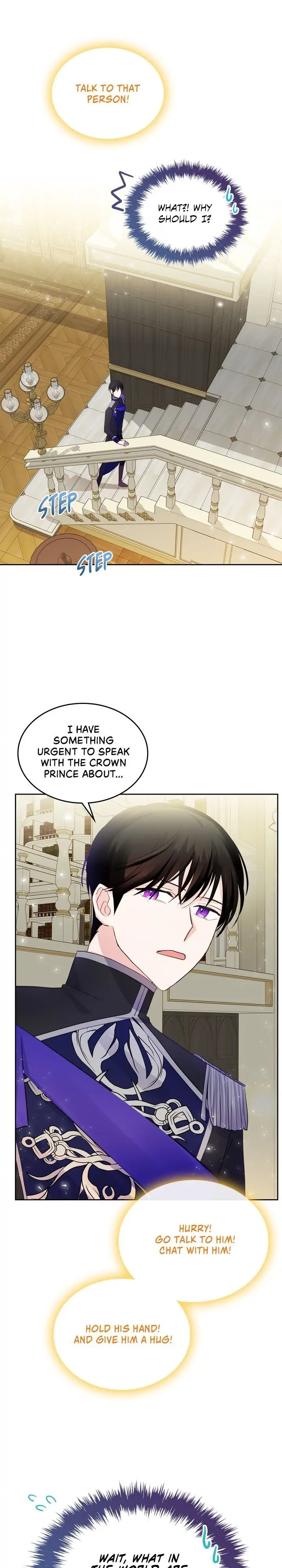 The Villainous Princess Wants to Live in a Gingerbread House Chapter 21 - page 30