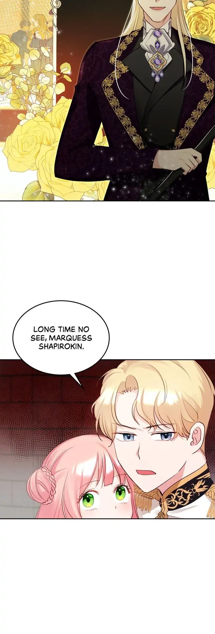 The Villainous Princess Wants to Live in a Gingerbread House Chapter 21 - page 4