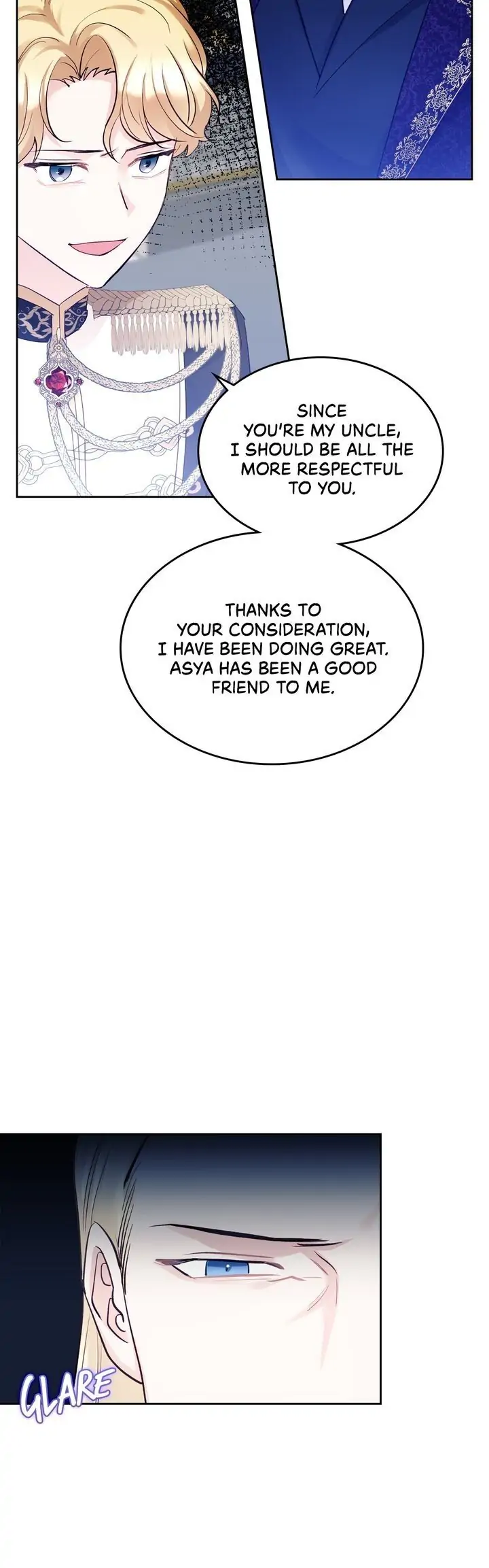 The Villainous Princess Wants to Live in a Gingerbread House Chapter 21 - page 6