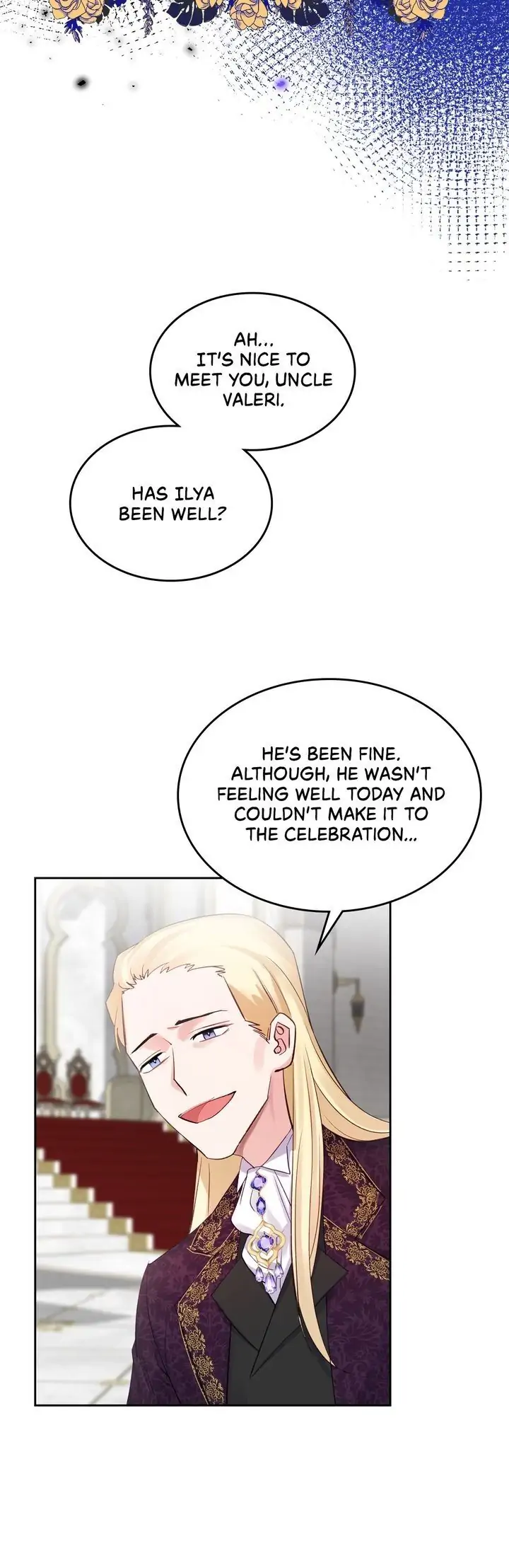 The Villainous Princess Wants to Live in a Gingerbread House Chapter 21 - page 8