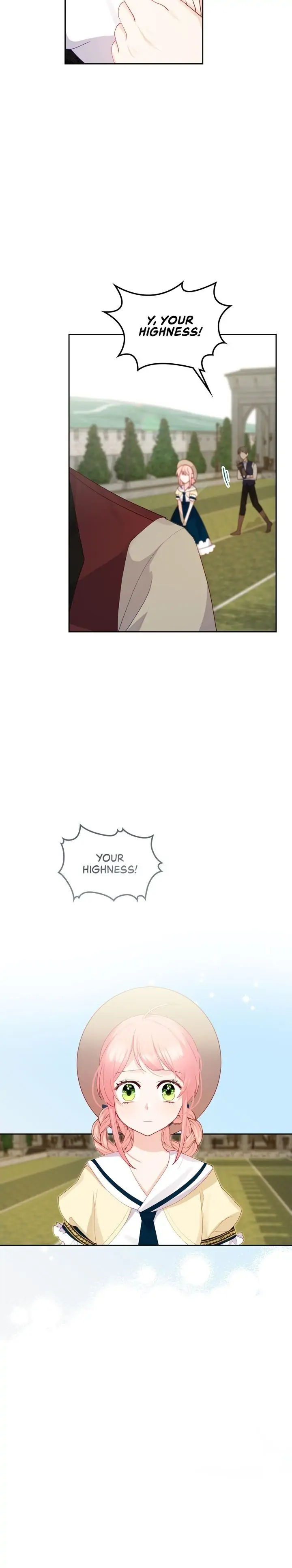The Villainous Princess Wants to Live in a Gingerbread House Chapter 15 - page 10