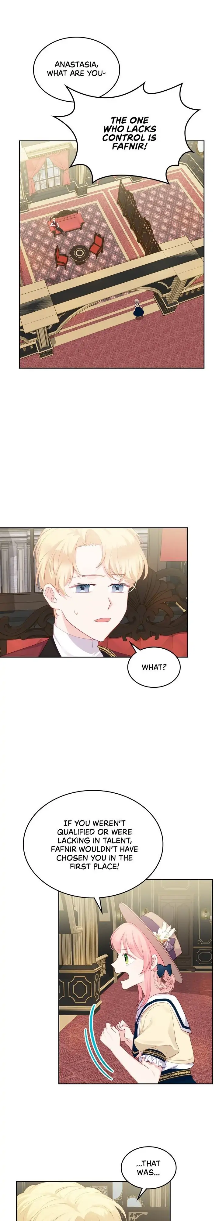 The Villainous Princess Wants to Live in a Gingerbread House Chapter 15 - page 17