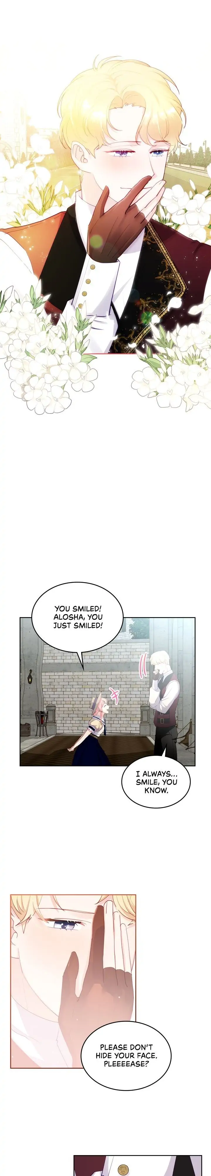 The Villainous Princess Wants to Live in a Gingerbread House Chapter 15 - page 3