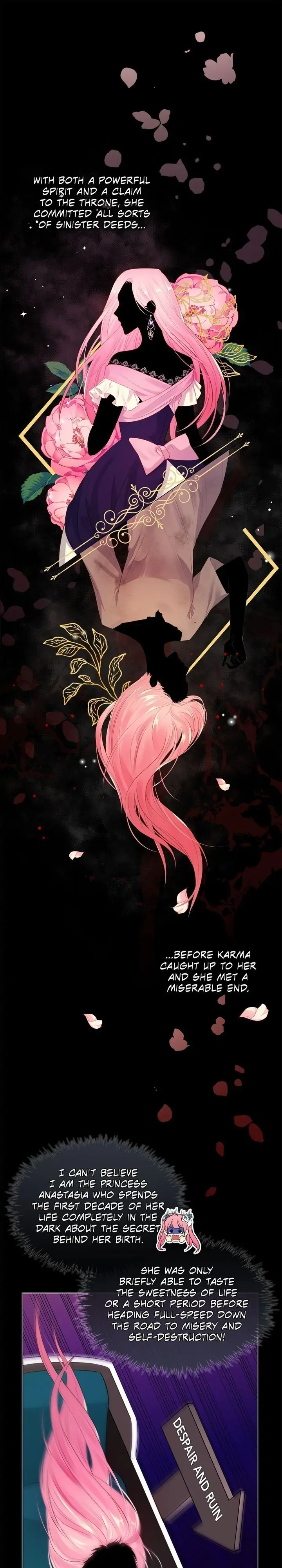 The Villainous Princess Wants to Live in a Gingerbread House Chapter 2 - page 9