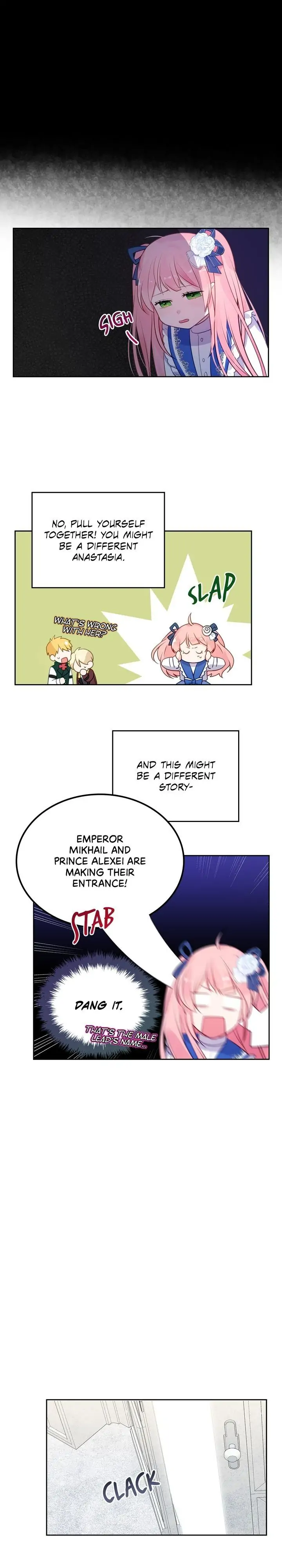 The Villainous Princess Wants to Live in a Gingerbread House Chapter 2 - page 13