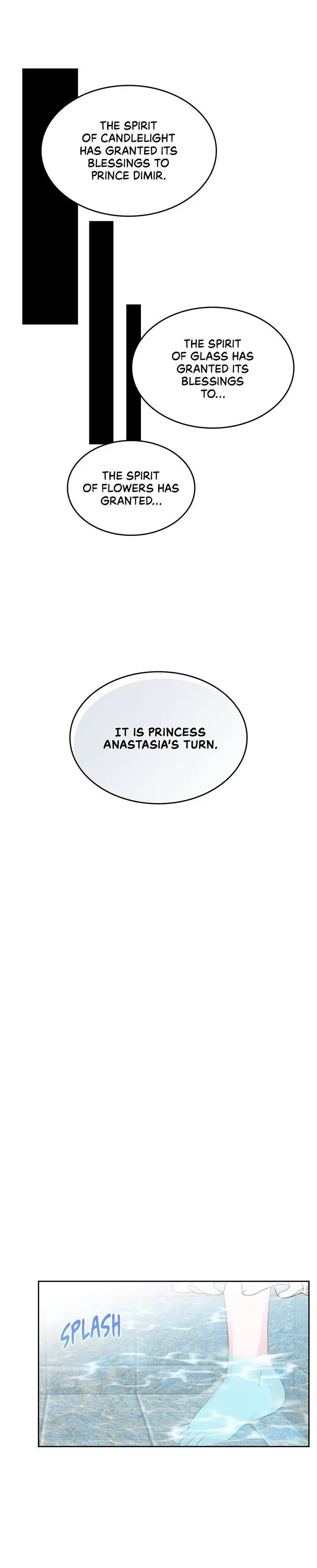 The Villainous Princess Wants to Live in a Gingerbread House Chapter 2 - page 17