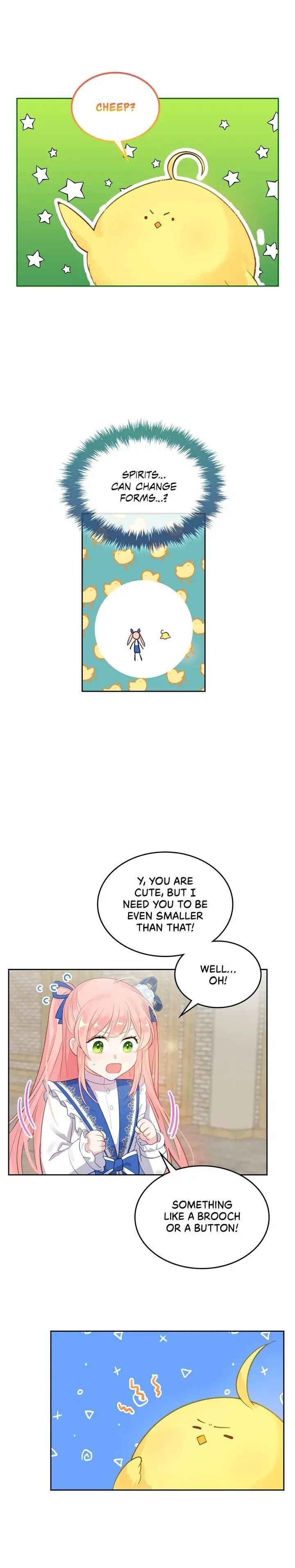 The Villainous Princess Wants to Live in a Gingerbread House Chapter 2 - page 24