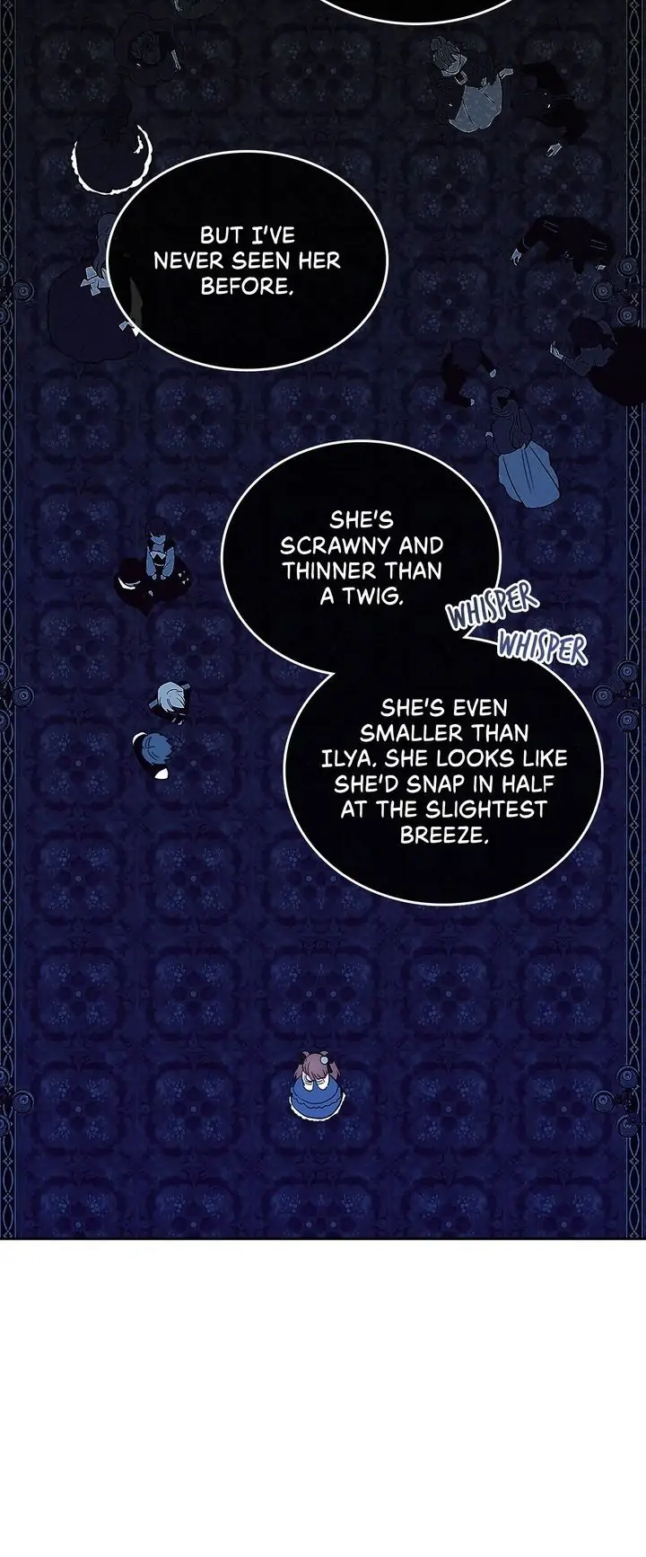 The Villainous Princess Wants to Live in a Gingerbread House Chapter 2 - page 2