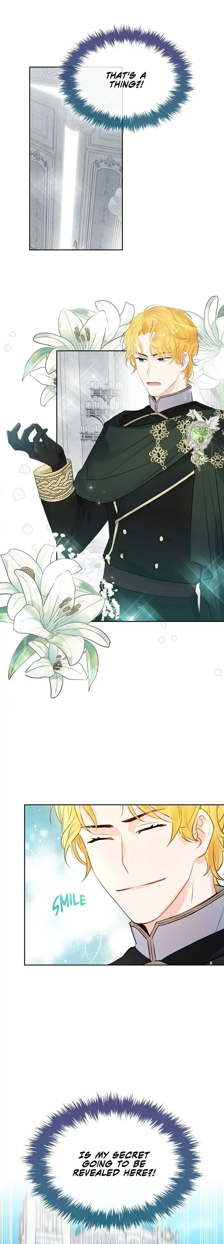 The Villainous Princess Wants to Live in a Gingerbread House Chapter 2 - page 31