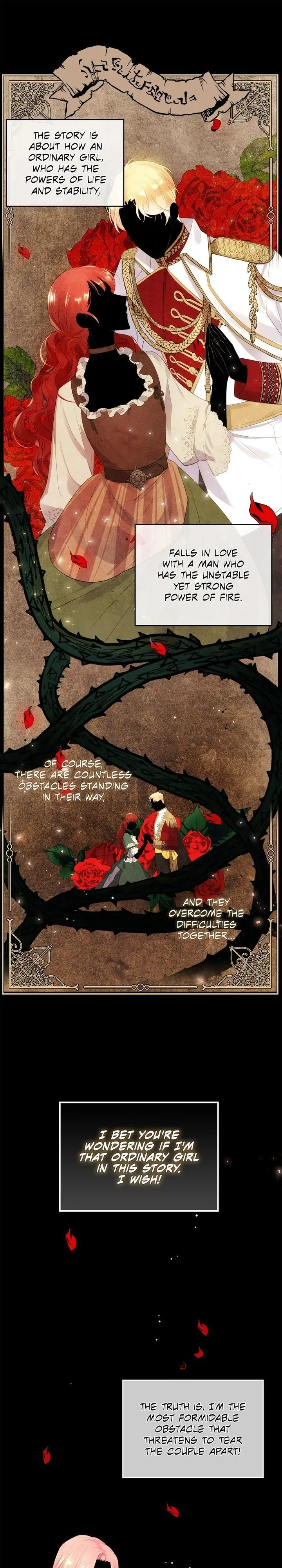 The Villainous Princess Wants to Live in a Gingerbread House Chapter 2 - page 5